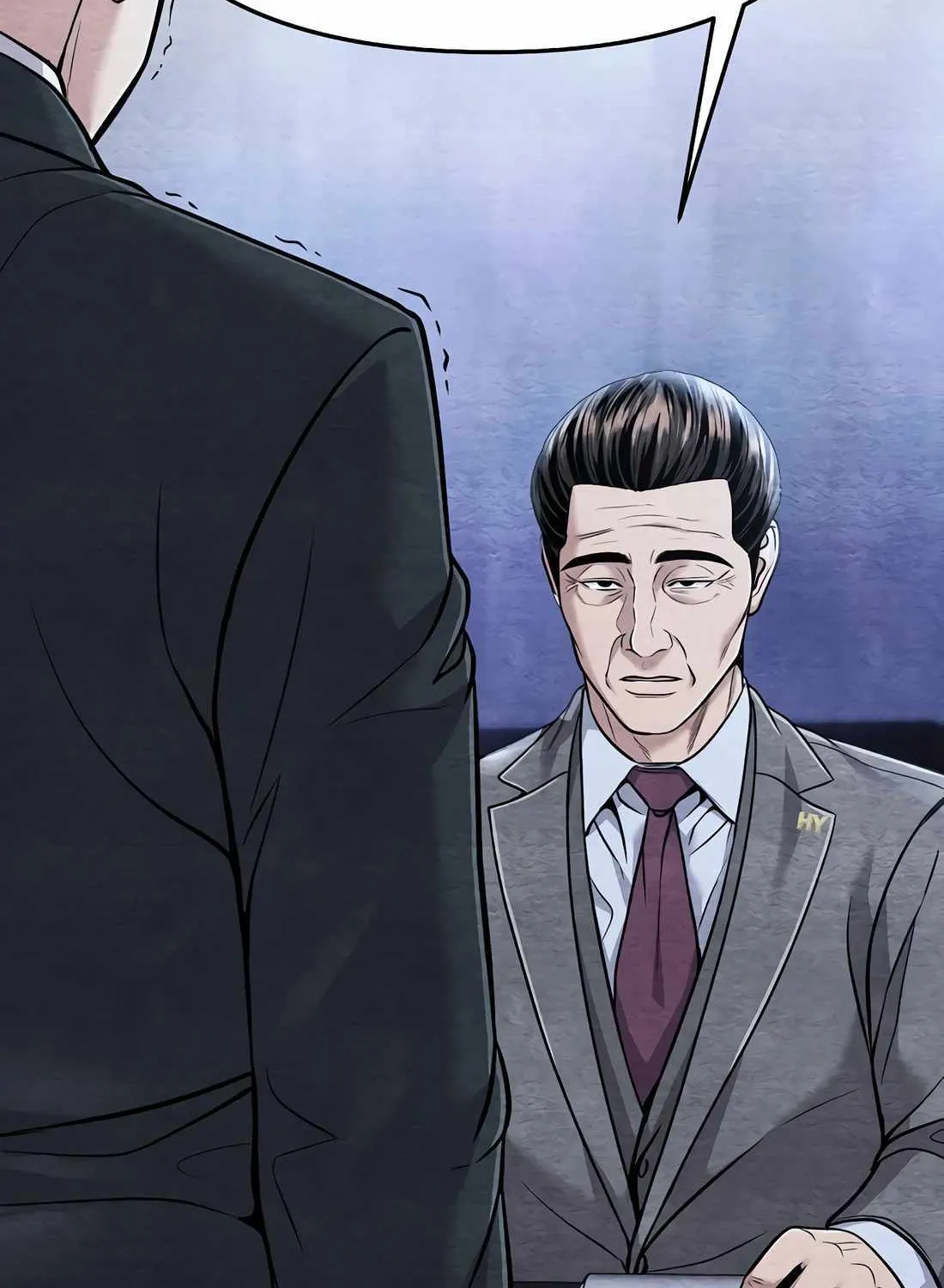 Rookie Employee Kim Cheolsu Chapter 84 page 15 - 