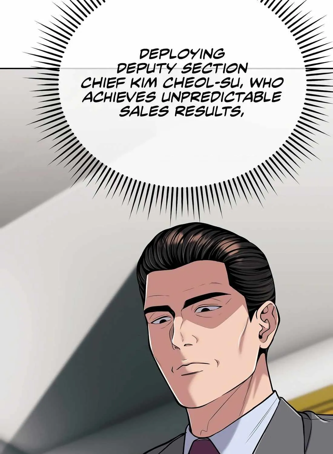 Rookie Employee Kim Cheolsu Chapter 84 page 145 - 