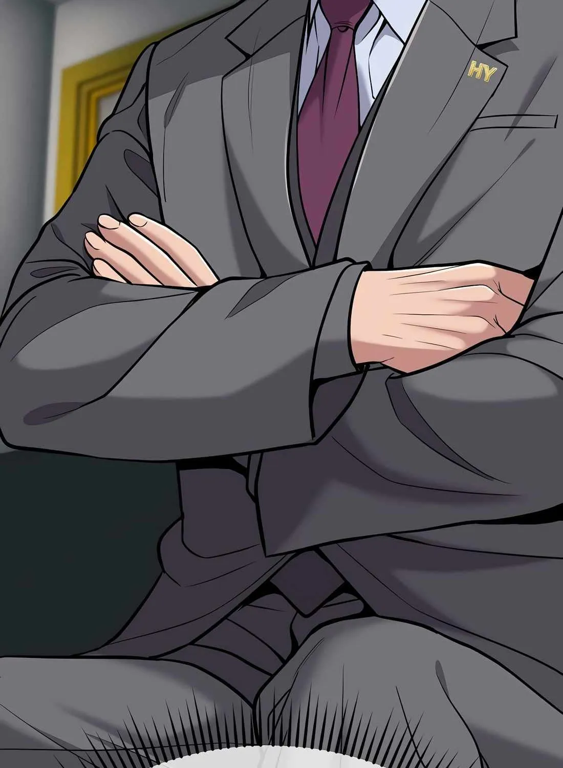 Rookie Employee Kim Cheolsu Chapter 84 page 146 - 