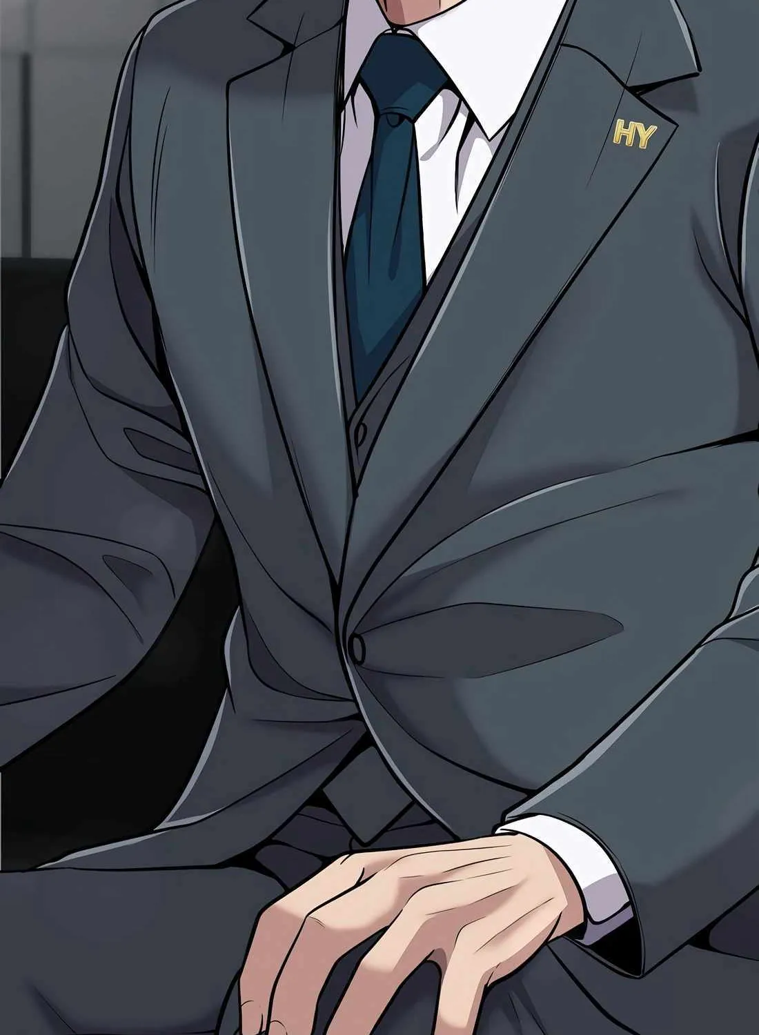 Rookie Employee Kim Cheolsu Chapter 84 page 153 - 