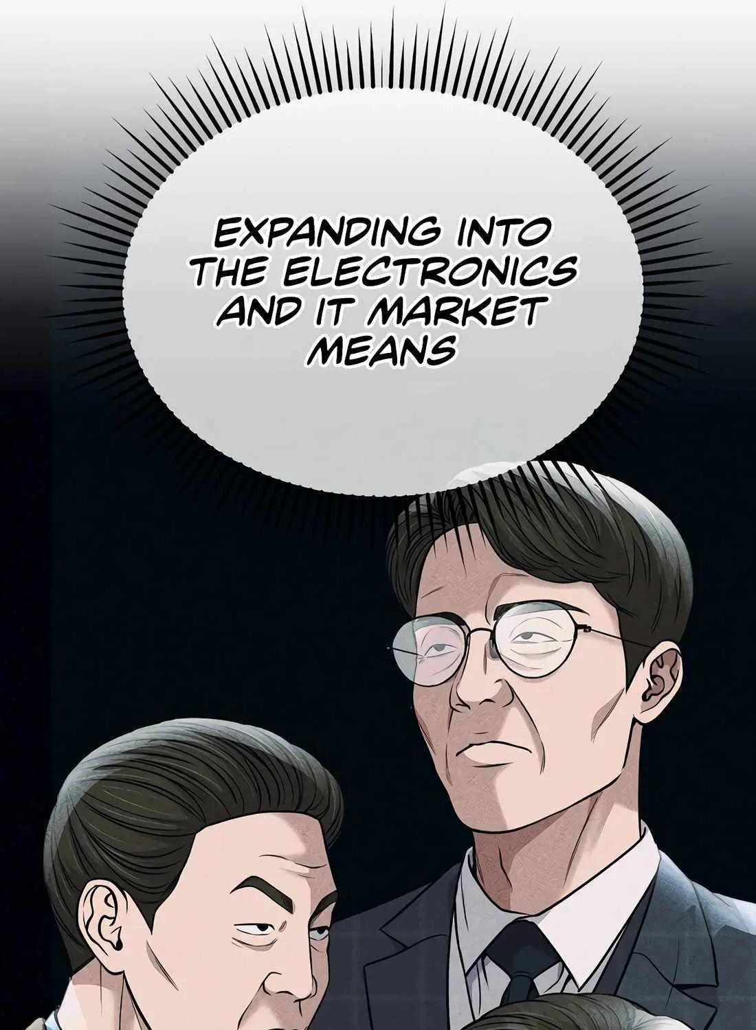 Rookie Employee Kim Cheolsu Chapter 84 page 155 - 