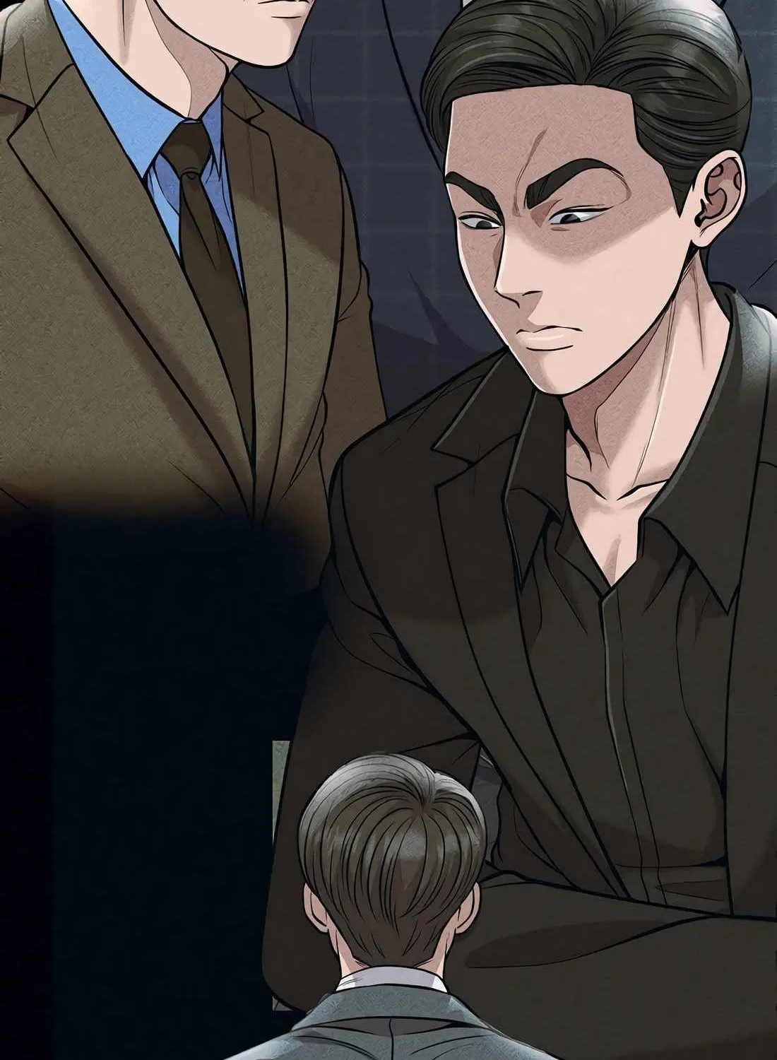 Rookie Employee Kim Cheolsu Chapter 84 page 156 - 