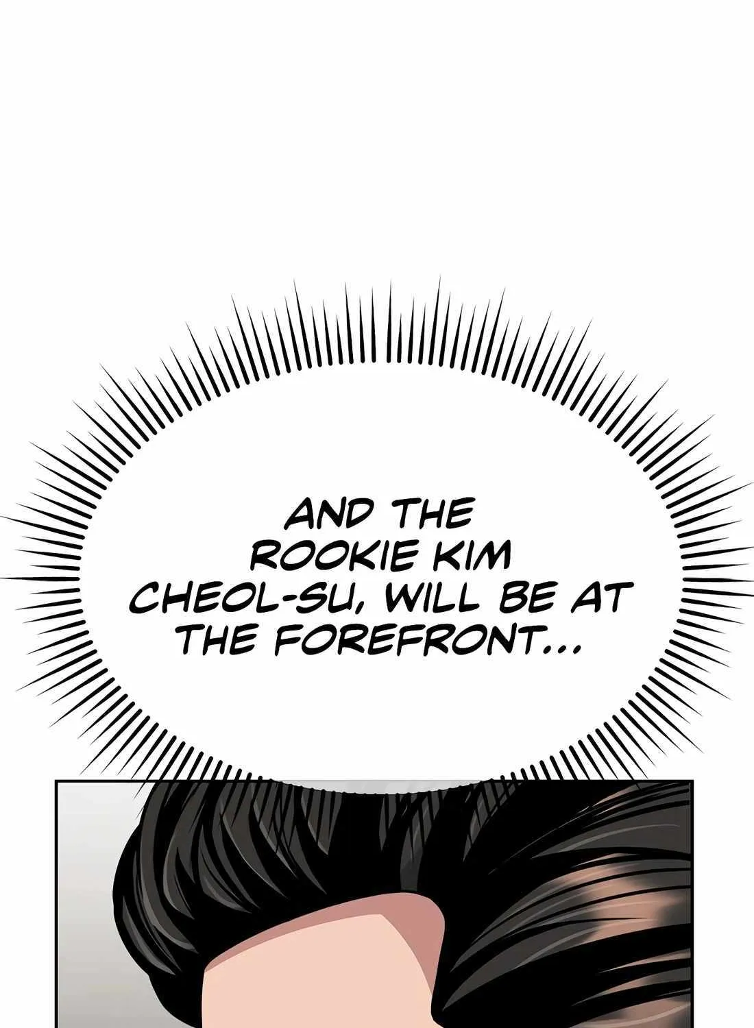 Rookie Employee Kim Cheolsu Chapter 84 page 158 - 