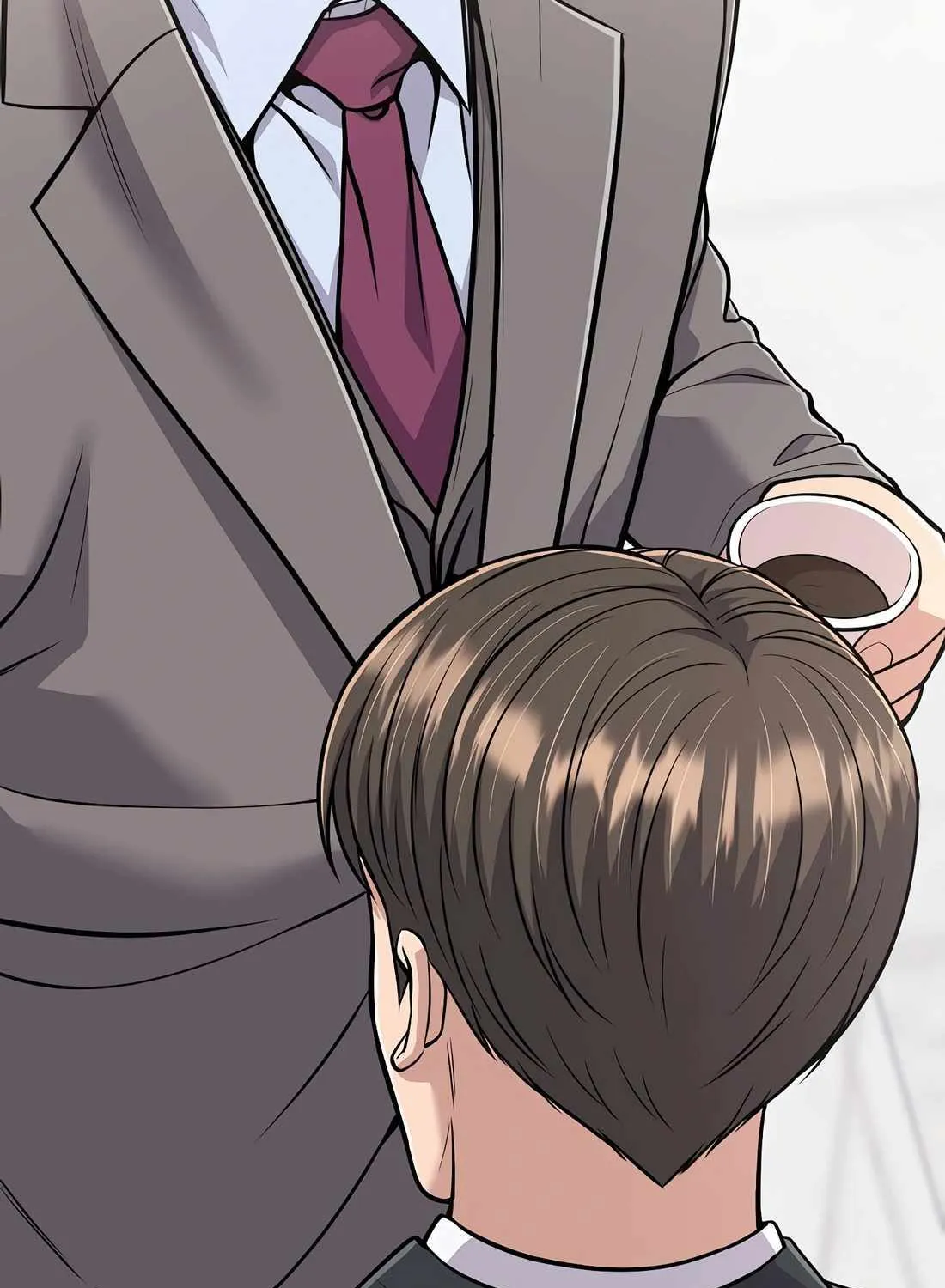 Rookie Employee Kim Cheolsu Chapter 84 page 36 - 