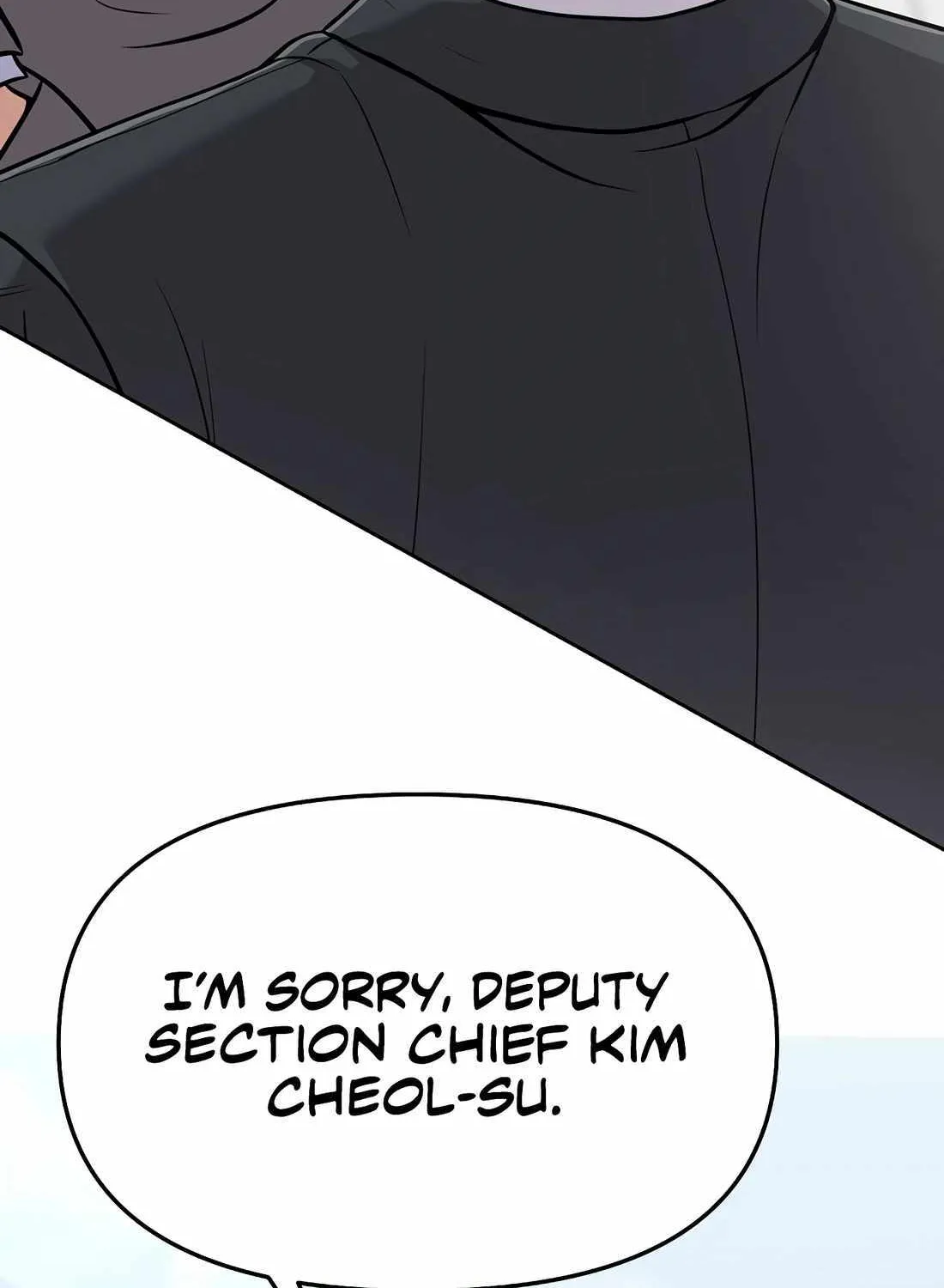Rookie Employee Kim Cheolsu Chapter 84 page 37 - 