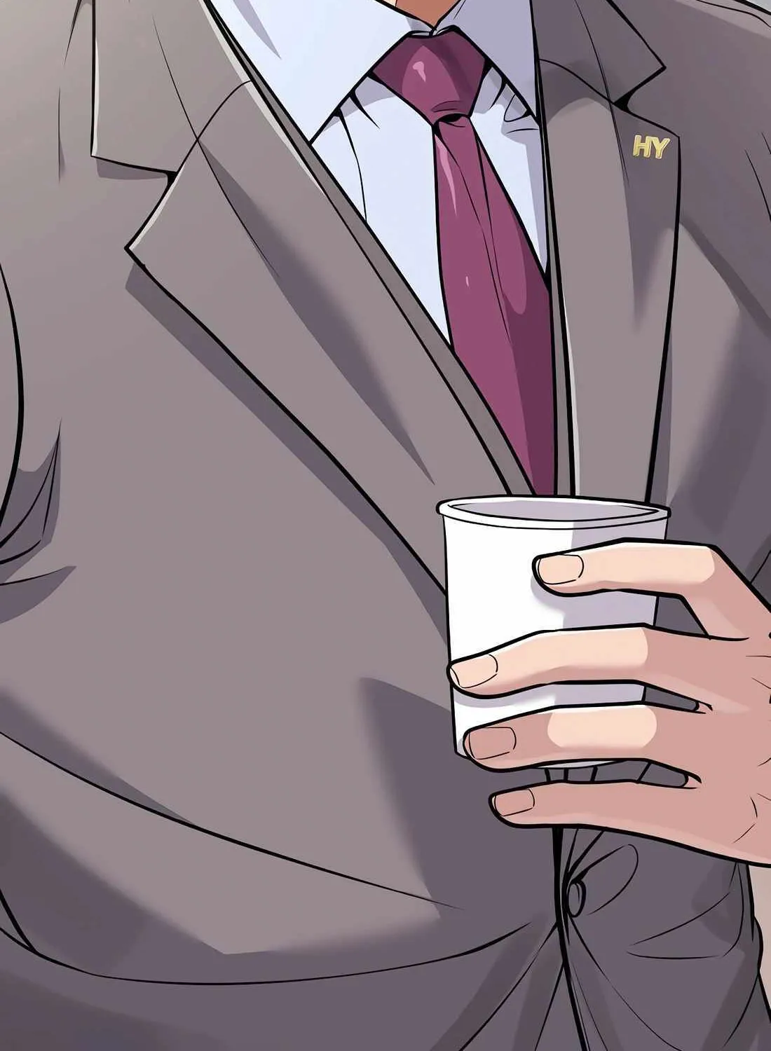 Rookie Employee Kim Cheolsu Chapter 84 page 39 - 
