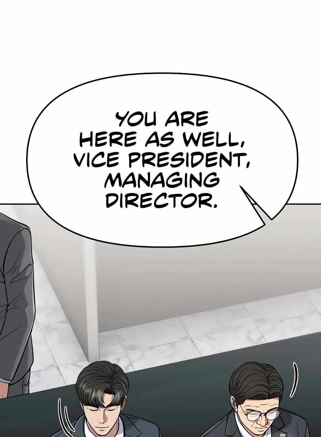Rookie Employee Kim Cheolsu Chapter 84 page 77 - 