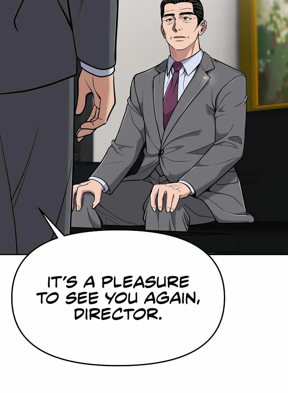 Rookie Employee Kim Cheolsu Chapter 84 page 80 - 
