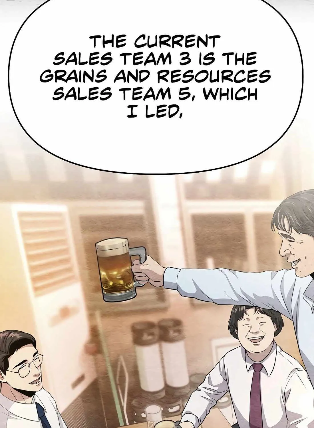 Rookie Employee Kim Cheolsu Chapter 84 page 97 - 