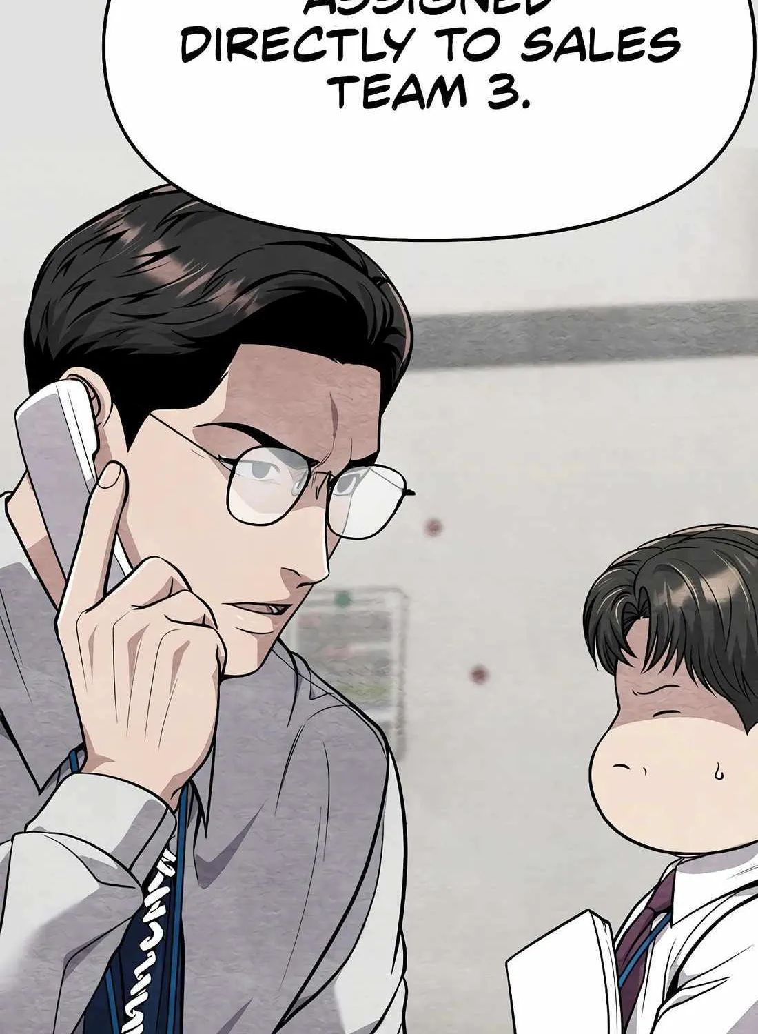 Rookie Employee Kim Cheolsu Chapter 84 page 99 - 