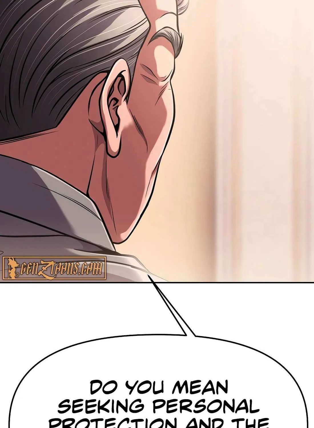 Rookie Employee Kim Cheolsu Chapter 85 page 121 - 