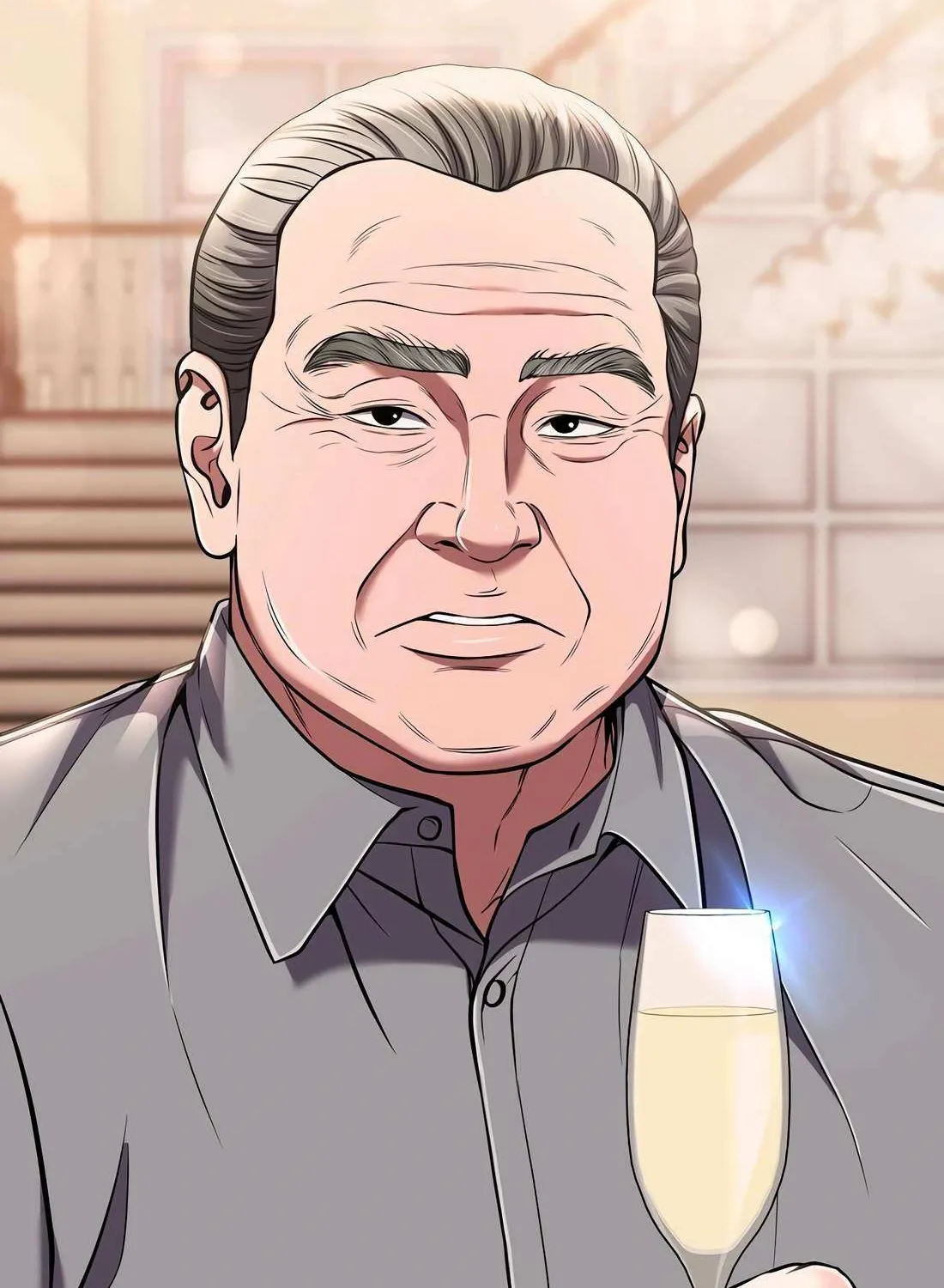Rookie Employee Kim Cheolsu Chapter 85 page 125 - 