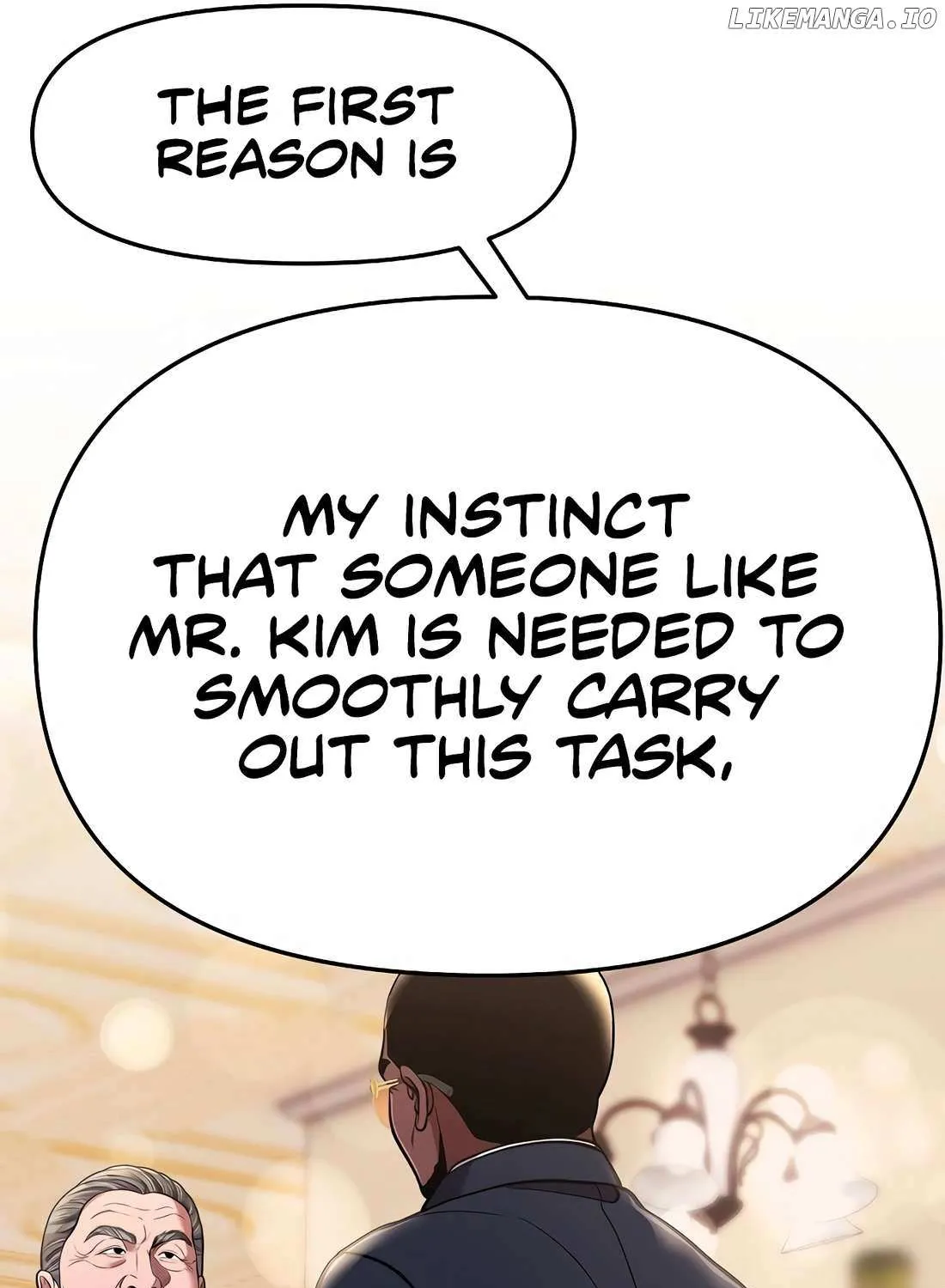 Rookie Employee Kim Cheolsu Chapter 85 page 138 - 