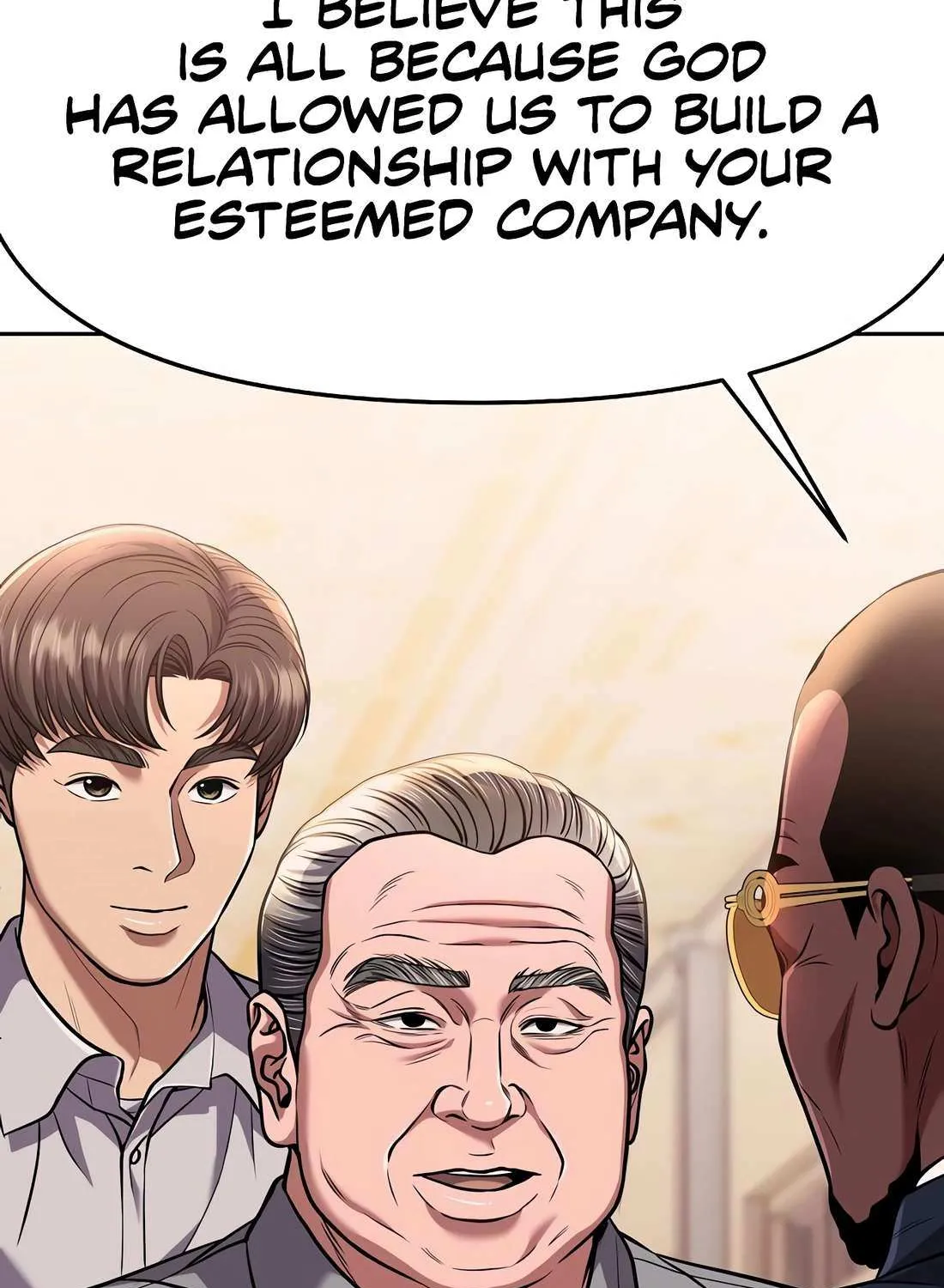 Rookie Employee Kim Cheolsu Chapter 85 page 15 - 