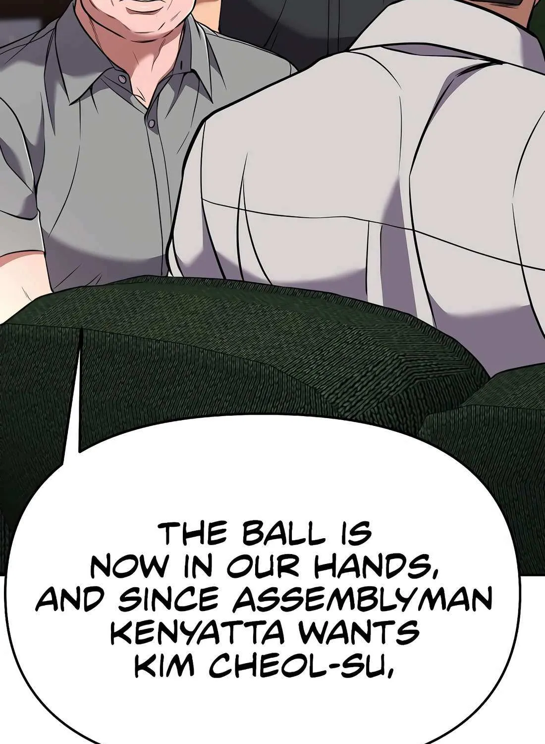 Rookie Employee Kim Cheolsu Chapter 85 page 160 - 