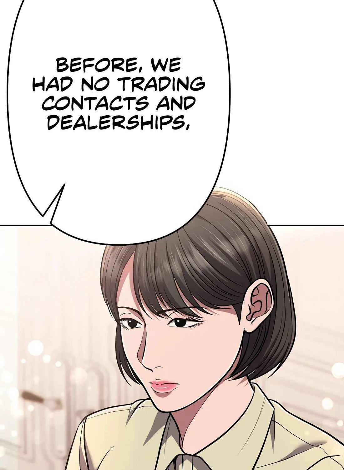 Rookie Employee Kim Cheolsu Chapter 85 page 18 - 
