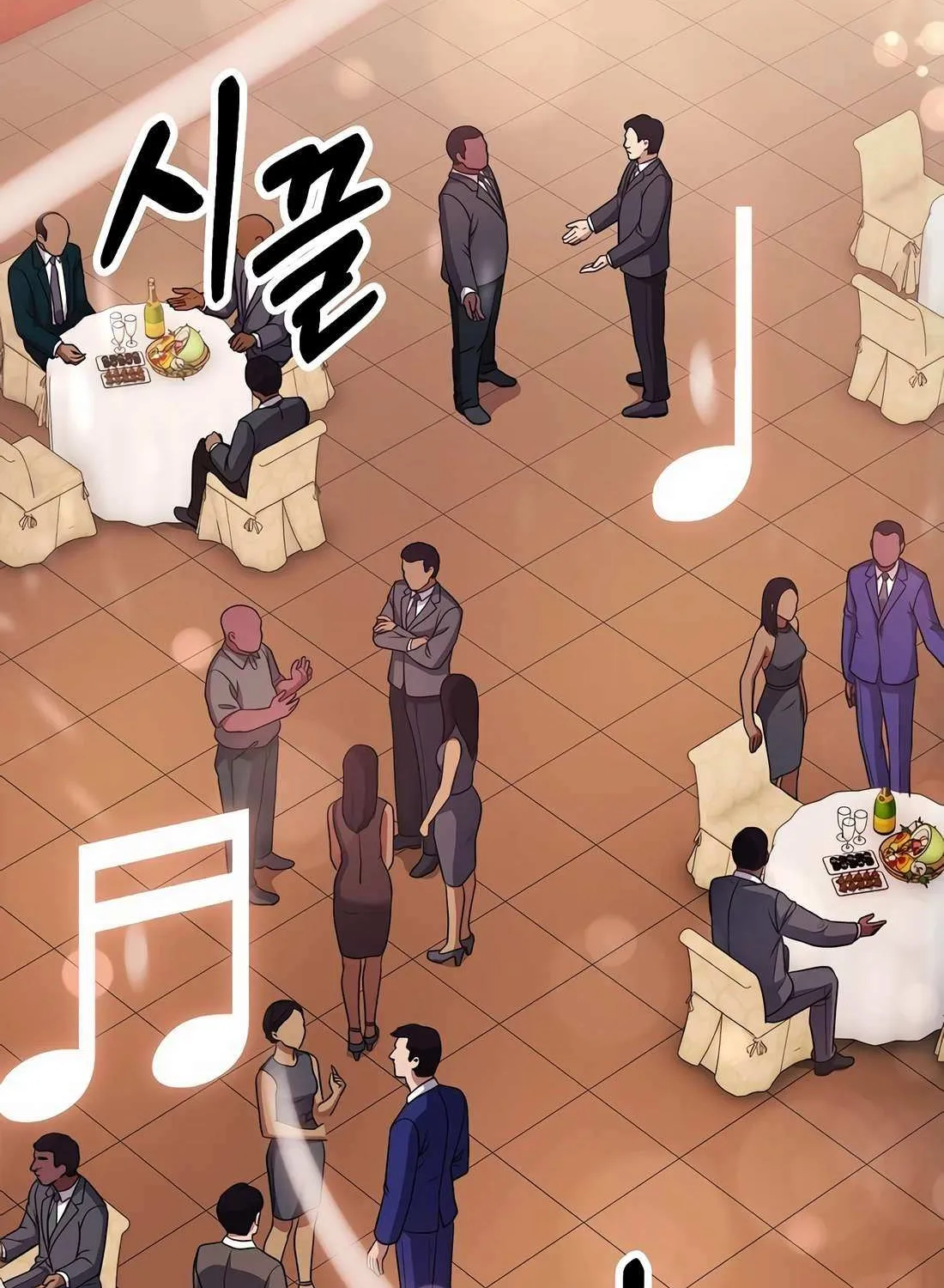 Rookie Employee Kim Cheolsu Chapter 85 page 33 - 