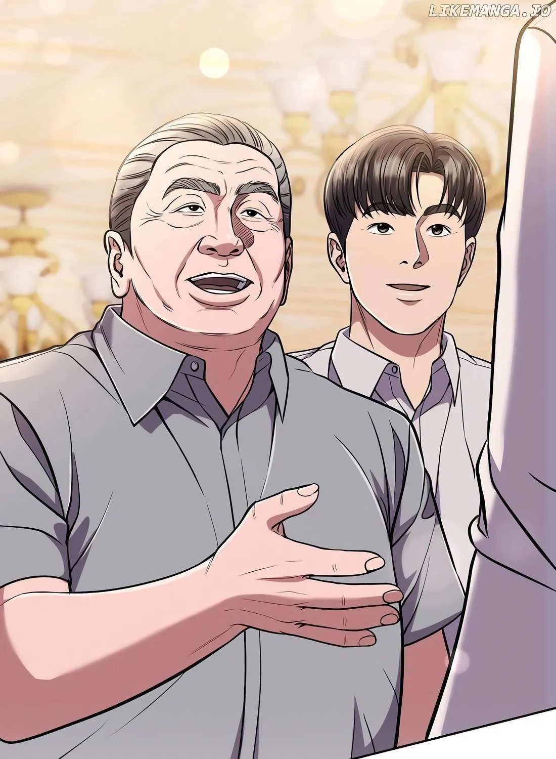 Rookie Employee Kim Cheolsu Chapter 85 page 37 - 