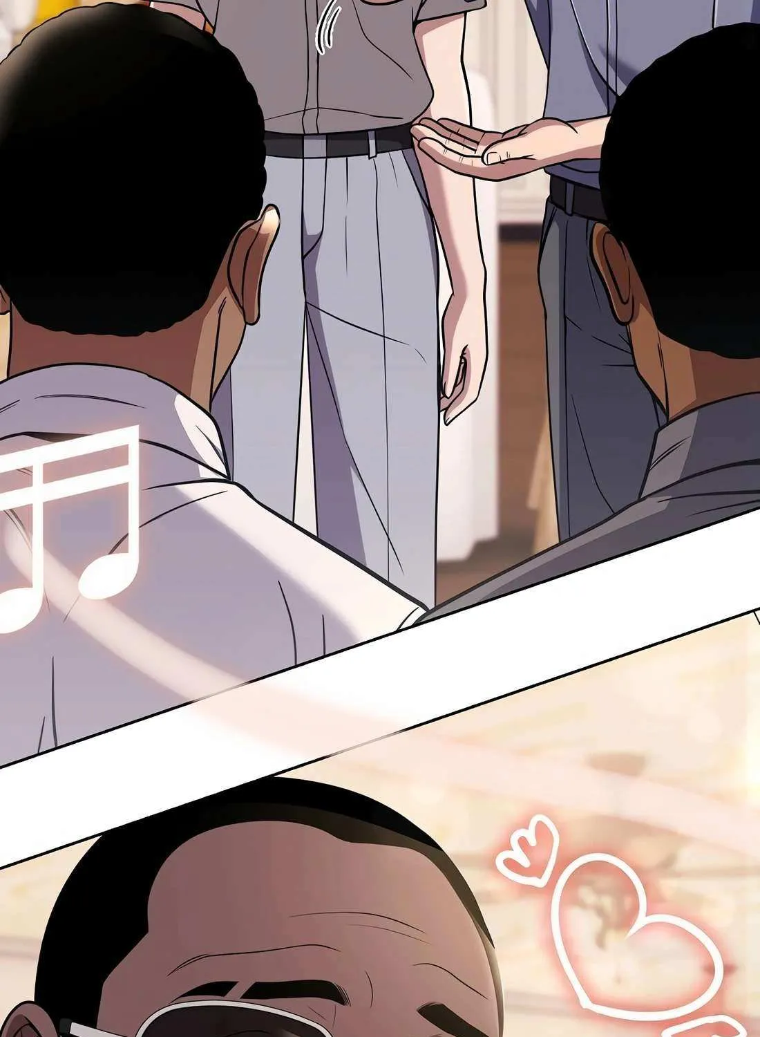 Rookie Employee Kim Cheolsu Chapter 85 page 39 - 