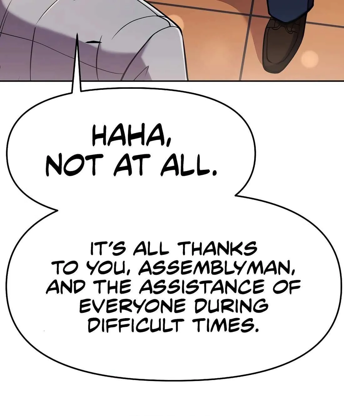Rookie Employee Kim Cheolsu Chapter 85 page 63 - 