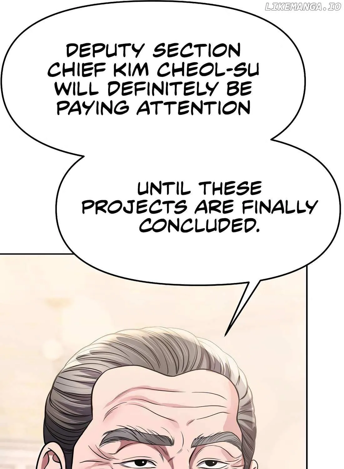 Rookie Employee Kim Cheolsu Chapter 85 page 64 - 