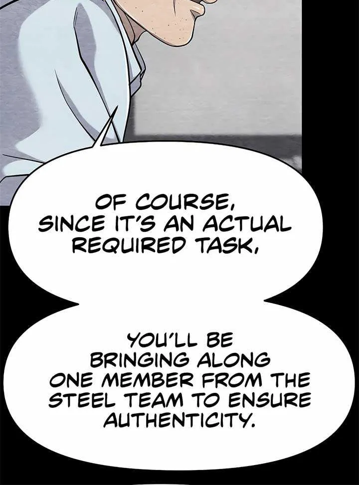 Rookie Employee Kim Cheolsu Chapter 86 page 102 - 