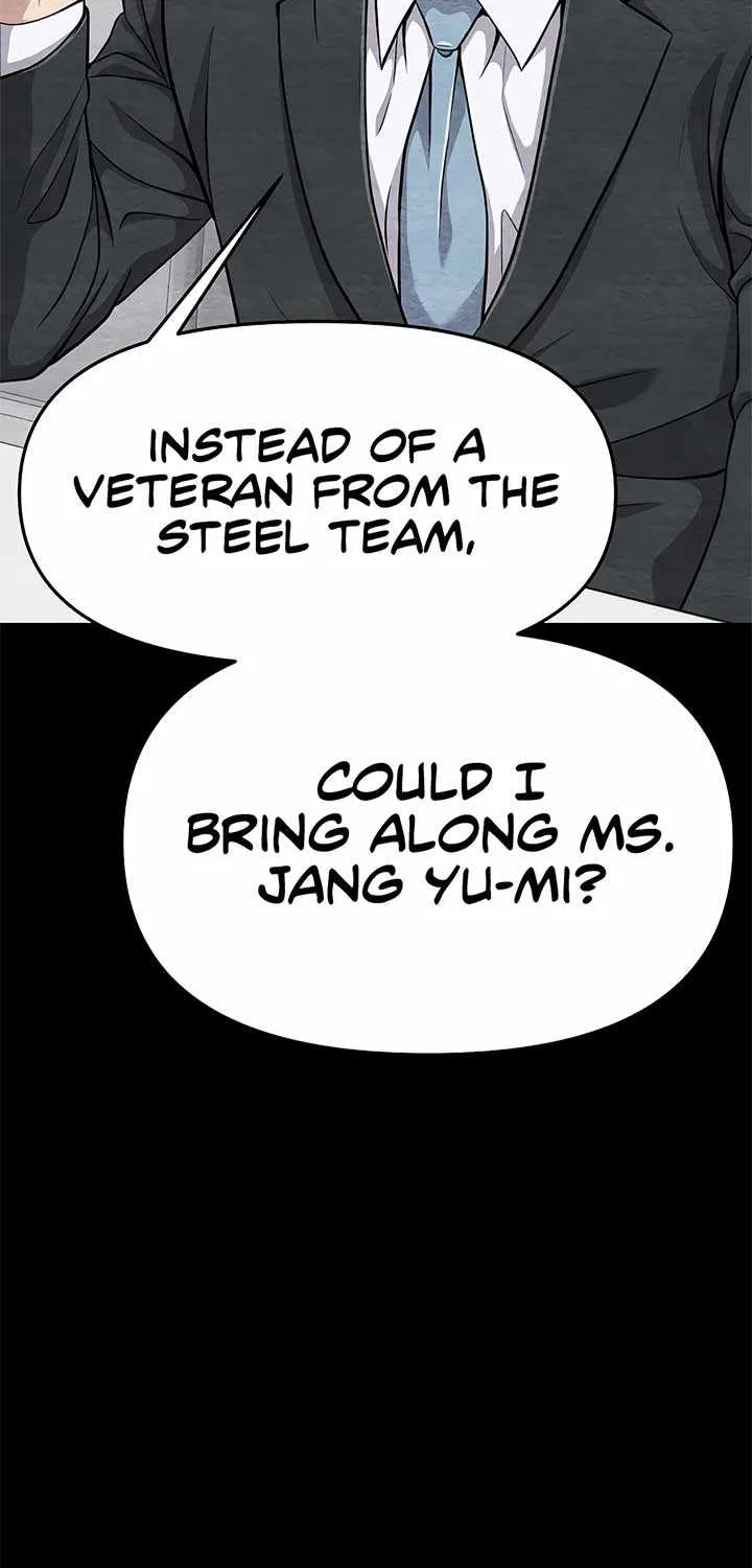Rookie Employee Kim Cheolsu Chapter 86 page 106 - 