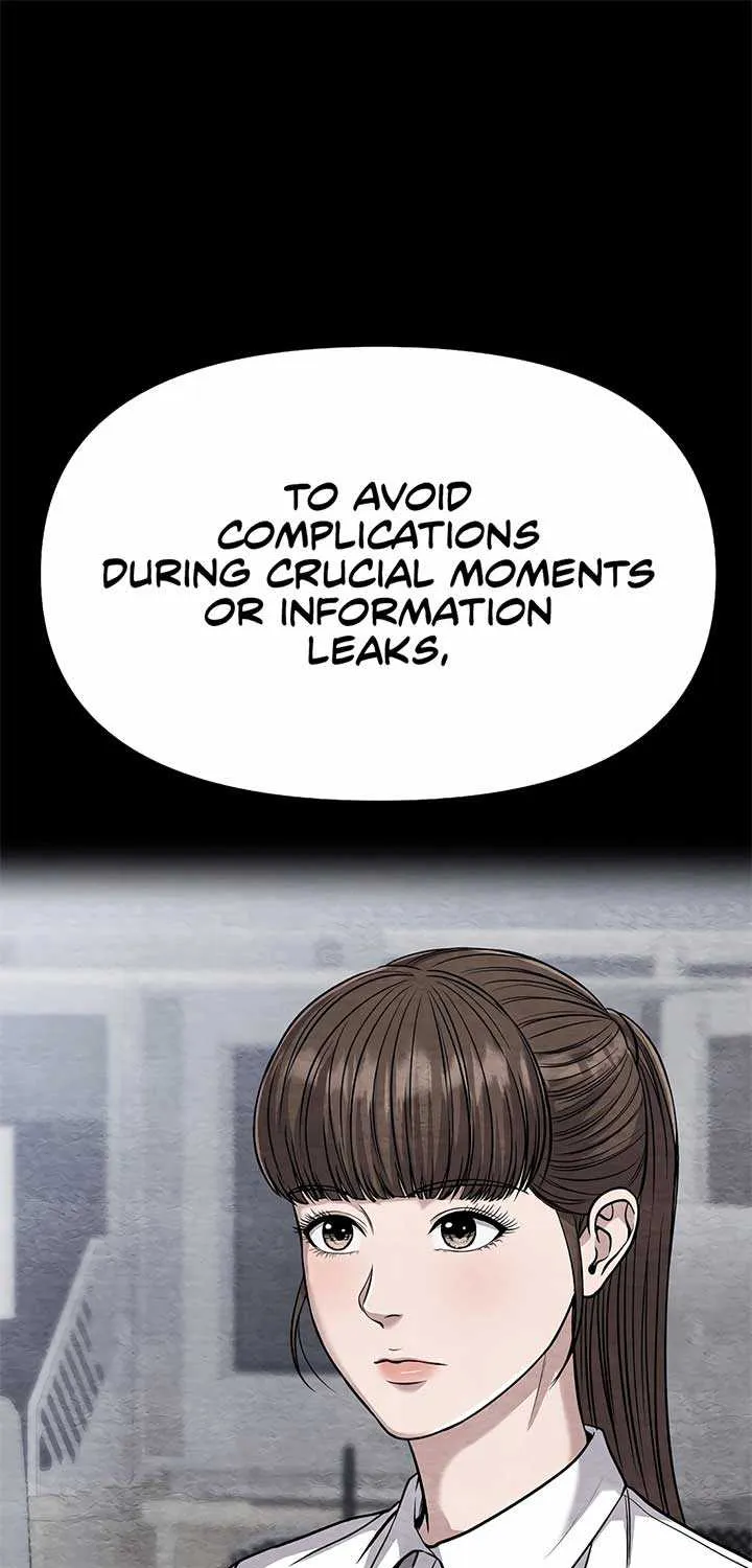 Rookie Employee Kim Cheolsu Chapter 86 page 110 - 