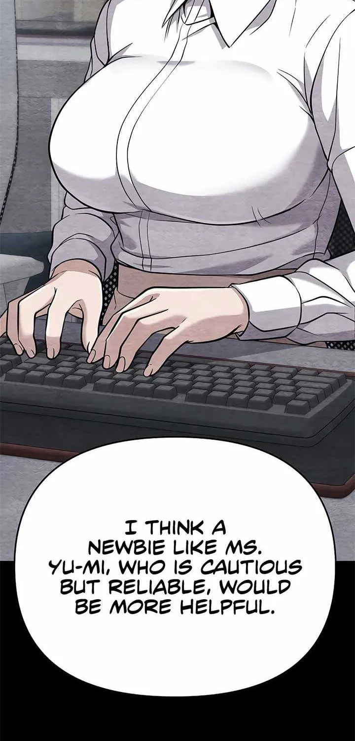 Rookie Employee Kim Cheolsu Chapter 86 page 111 - 