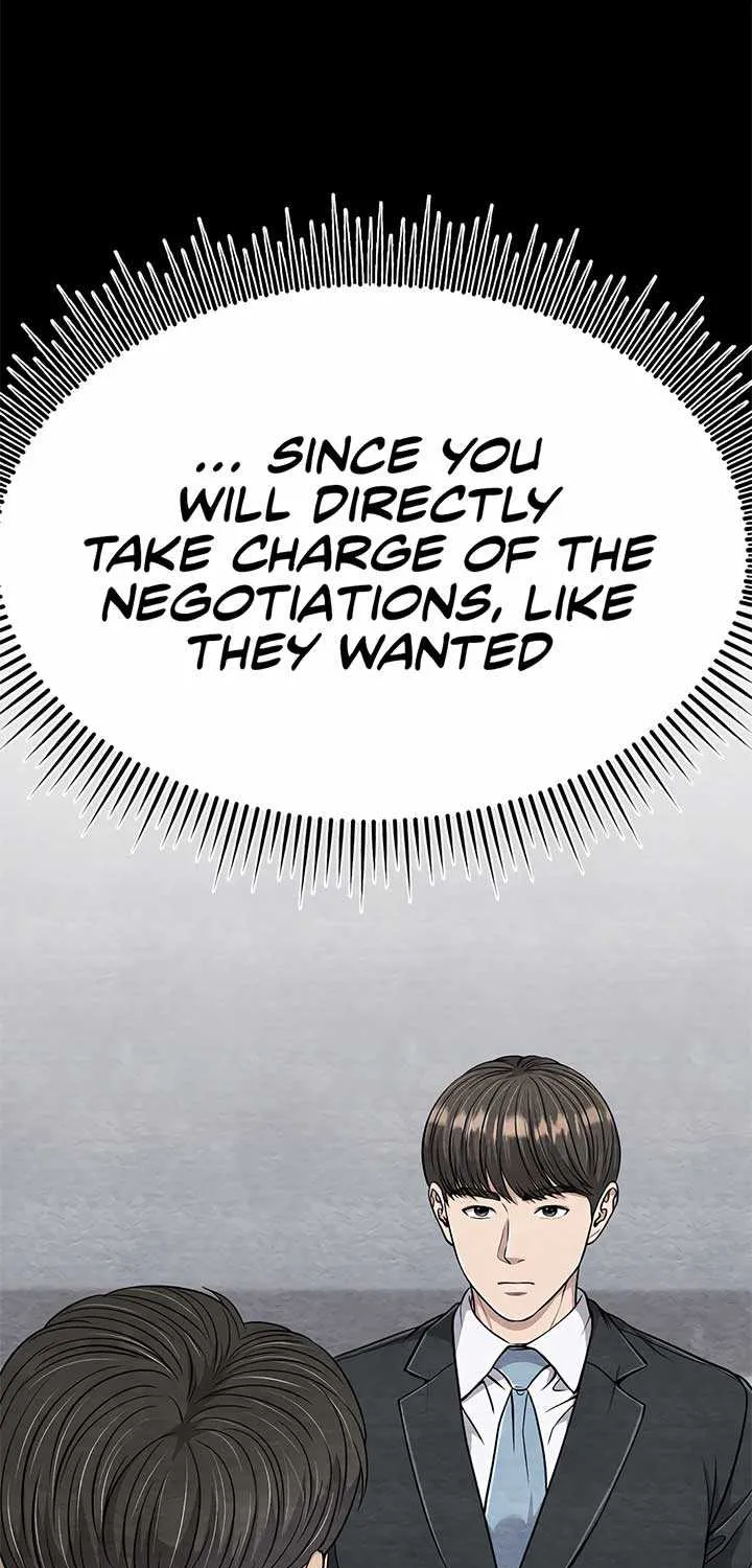 Rookie Employee Kim Cheolsu Chapter 86 page 112 - 