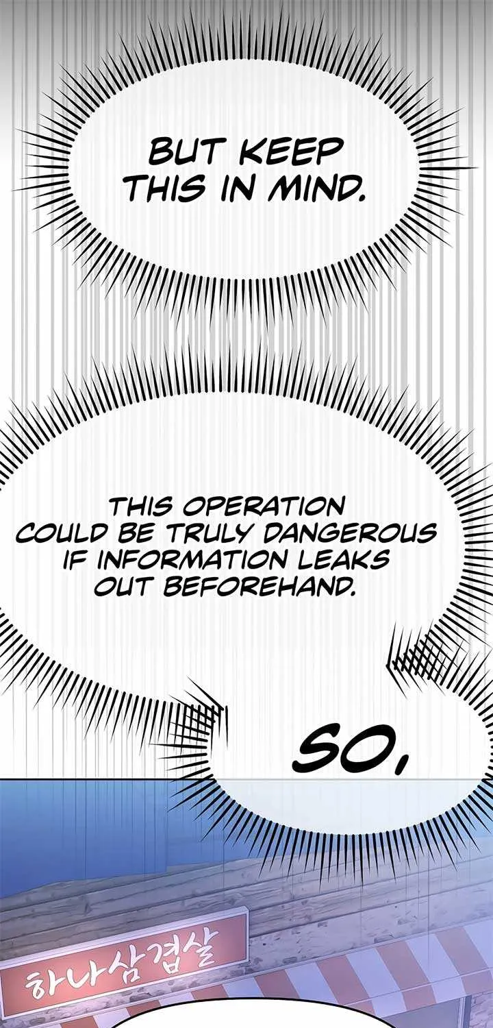 Rookie Employee Kim Cheolsu Chapter 86 page 117 - 
