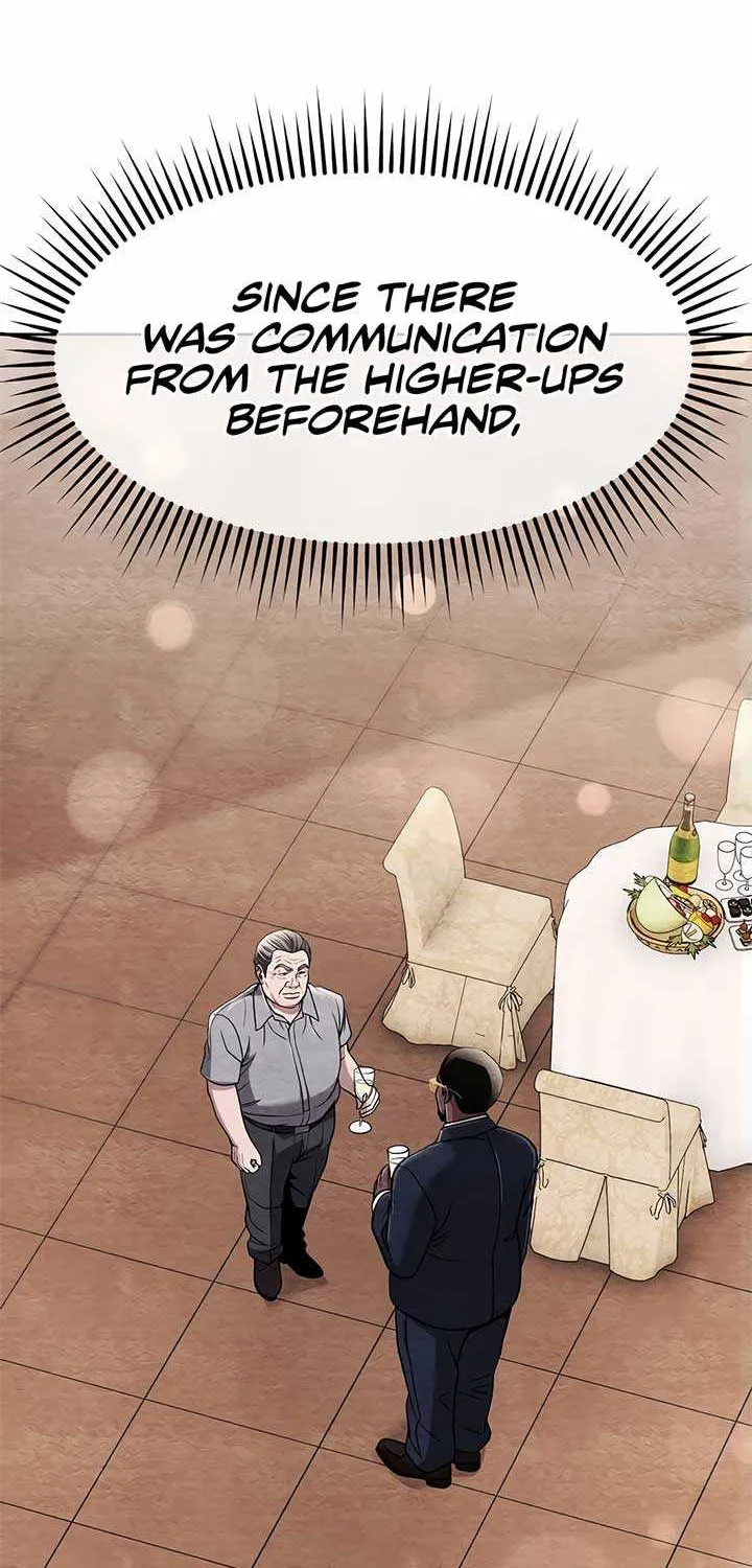 Rookie Employee Kim Cheolsu Chapter 86 page 24 - 