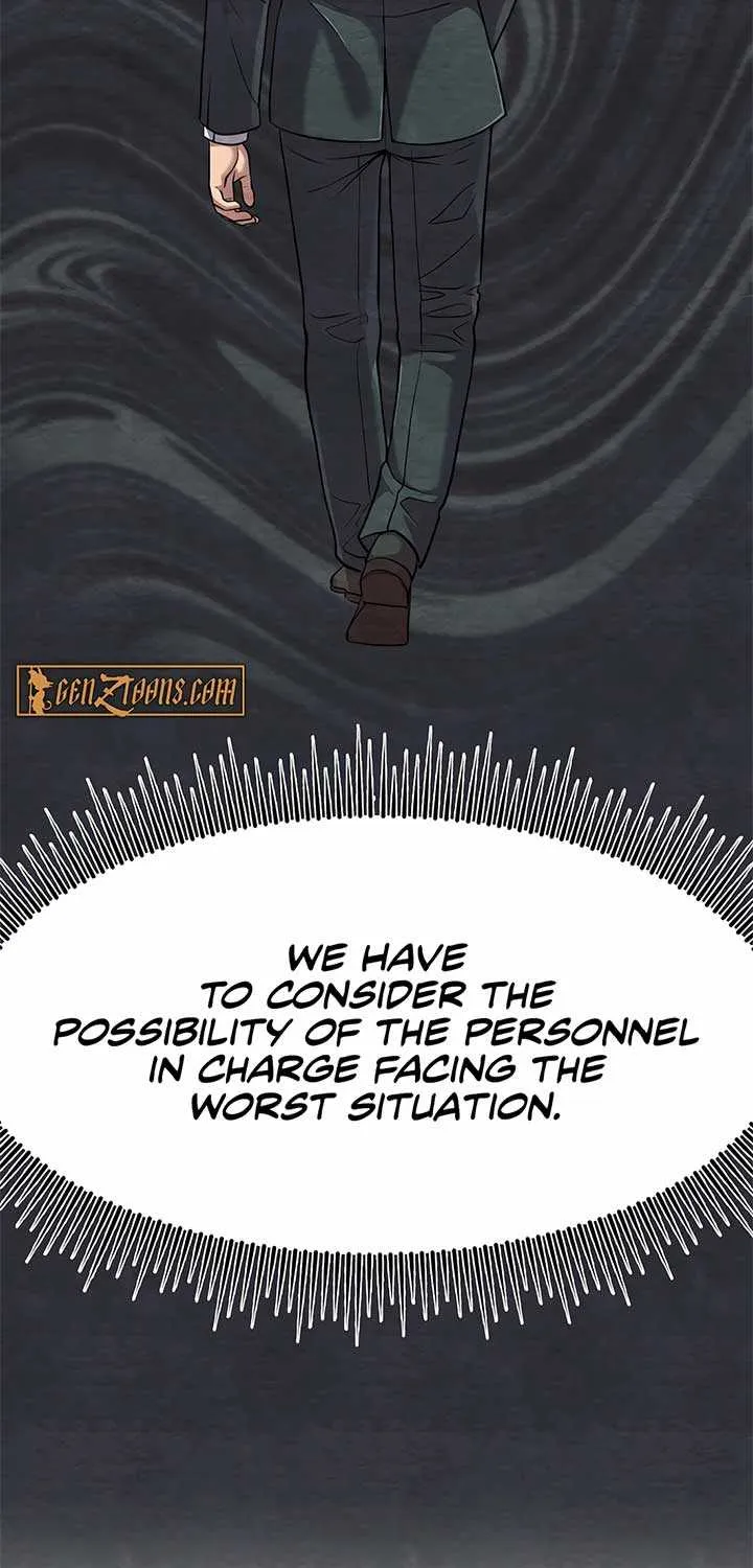 Rookie Employee Kim Cheolsu Chapter 86 page 30 - 