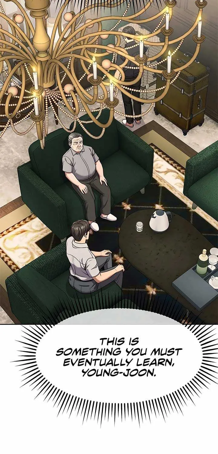 Rookie Employee Kim Cheolsu Chapter 86 page 44 - 
