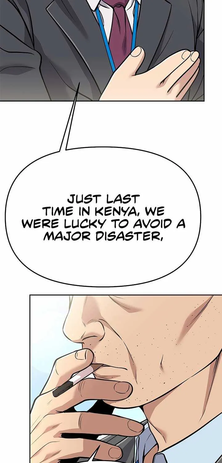 Rookie Employee Kim Cheolsu Chapter 86 page 6 - 
