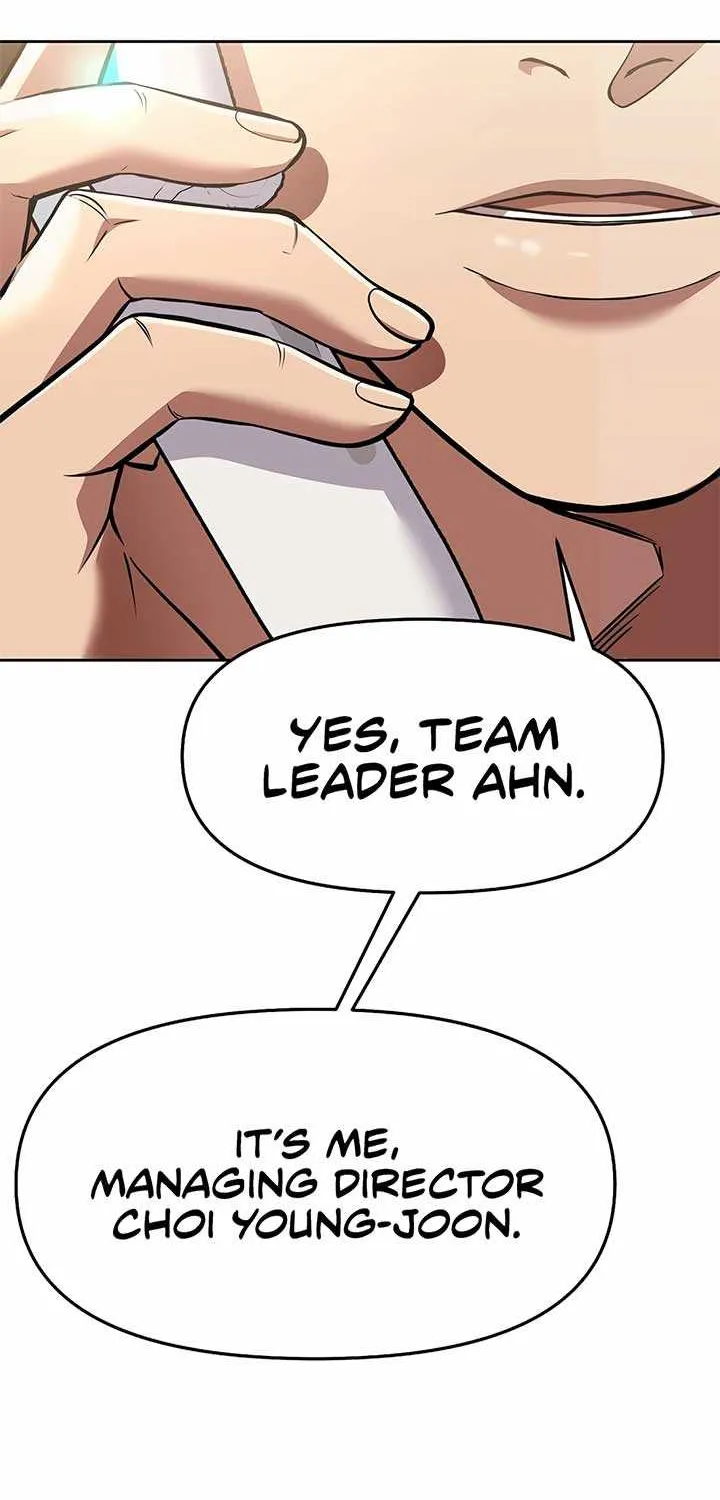 Rookie Employee Kim Cheolsu Chapter 86 page 57 - 