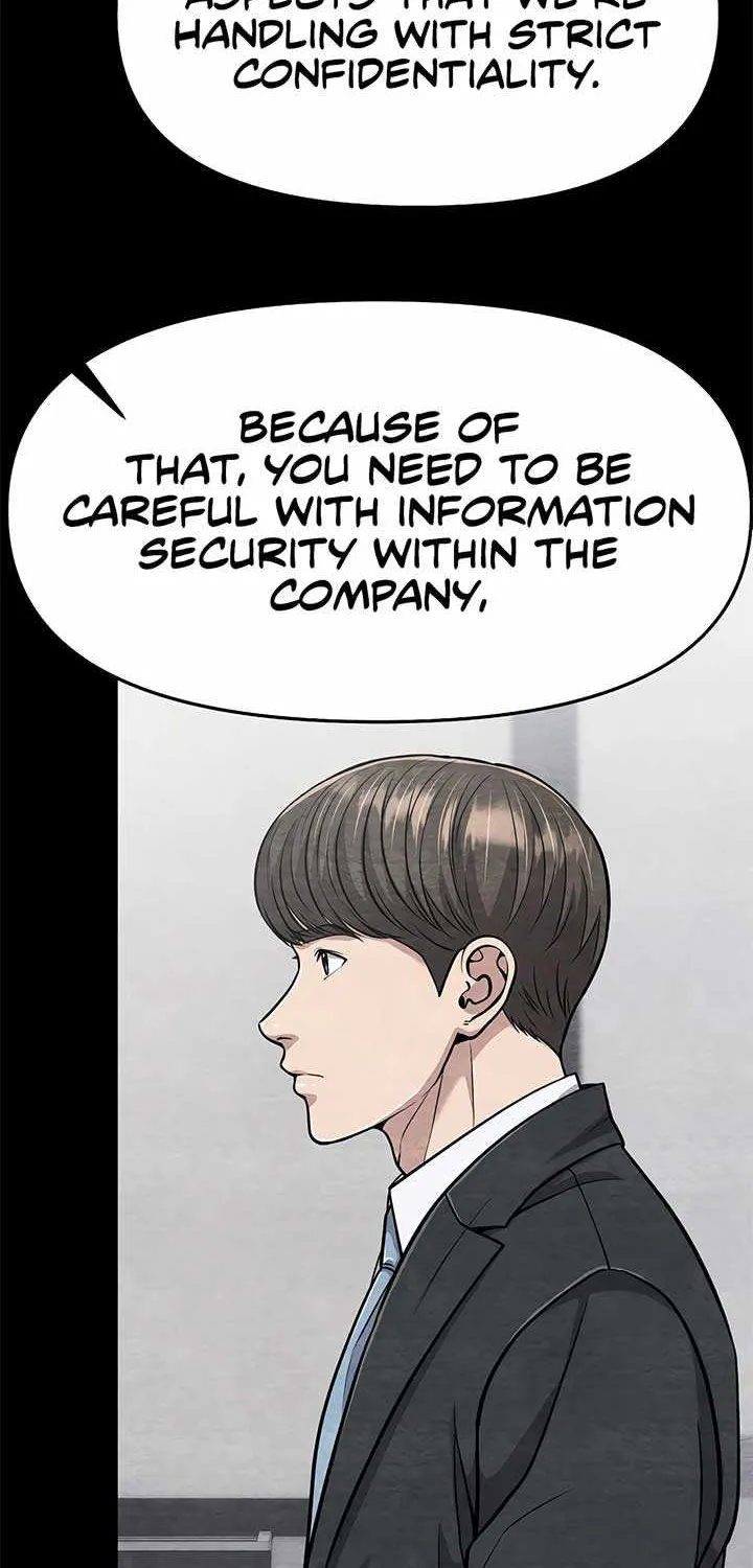 Rookie Employee Kim Cheolsu Chapter 86 page 100 - 