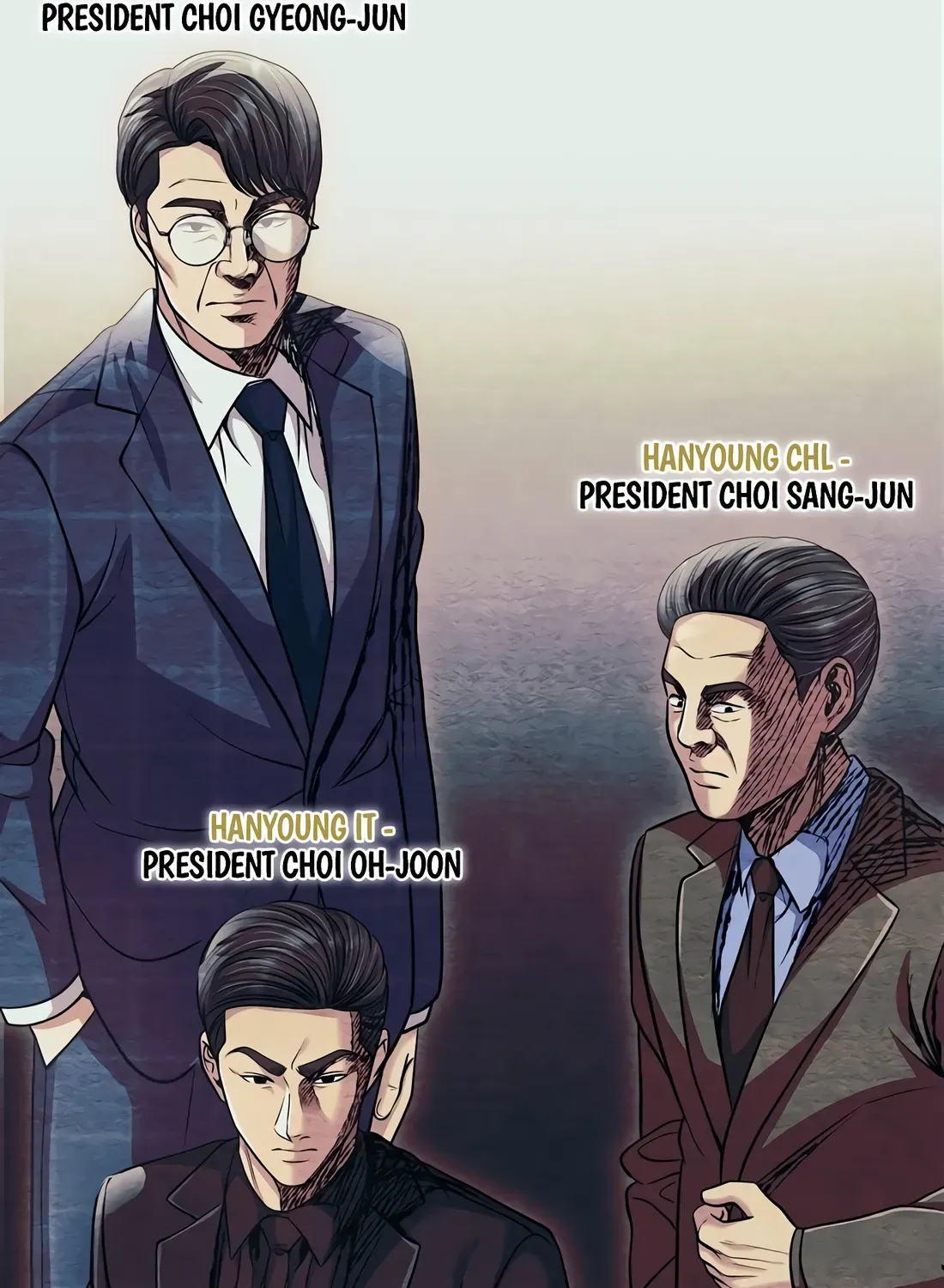 Rookie Employee Kim Cheolsu Chapter 87 page 108 - 