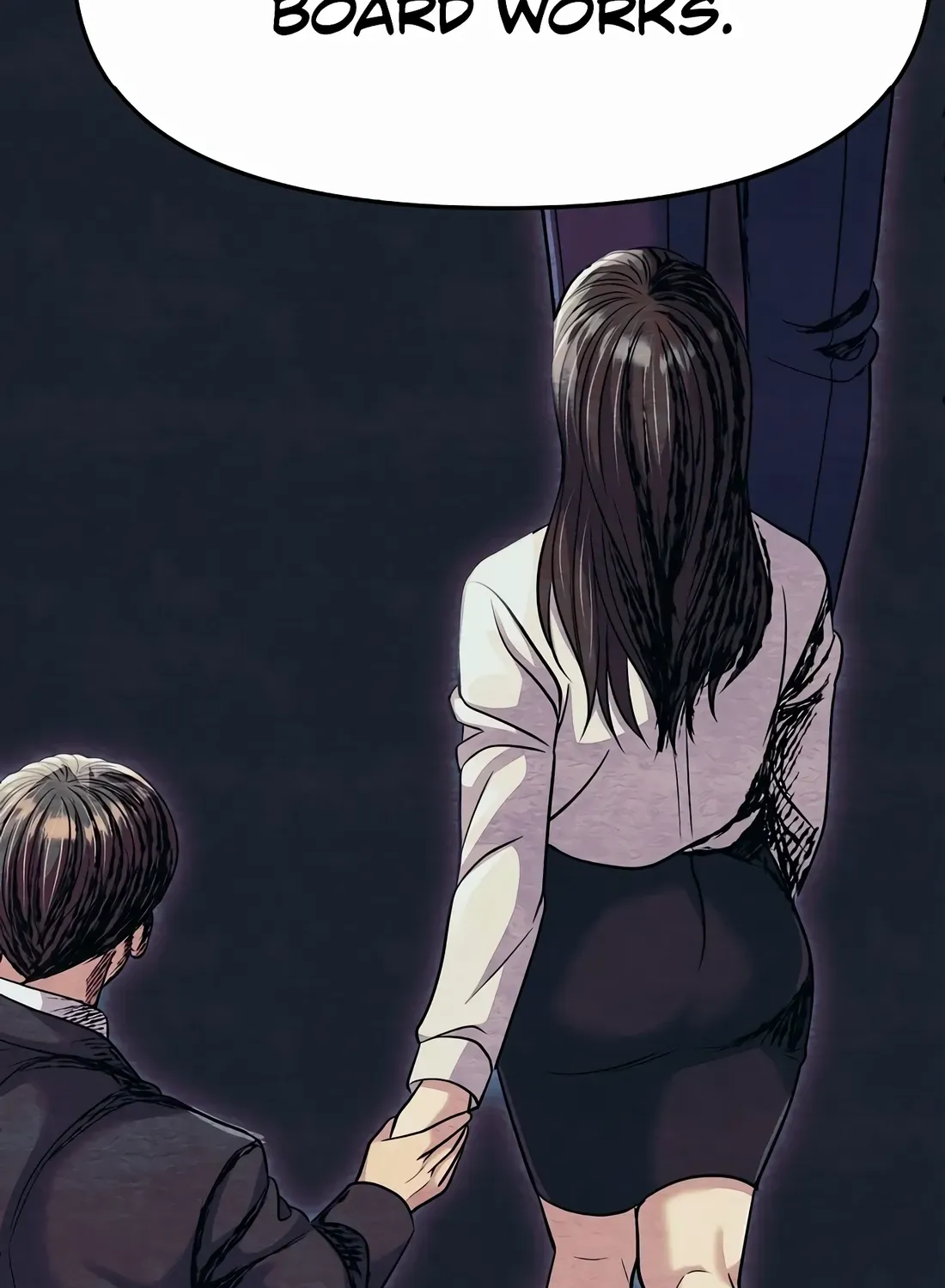 Rookie Employee Kim Cheolsu Chapter 87 page 111 - 