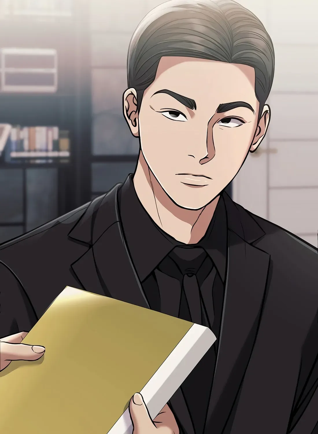 Rookie Employee Kim Cheolsu Chapter 87 page 137 - 