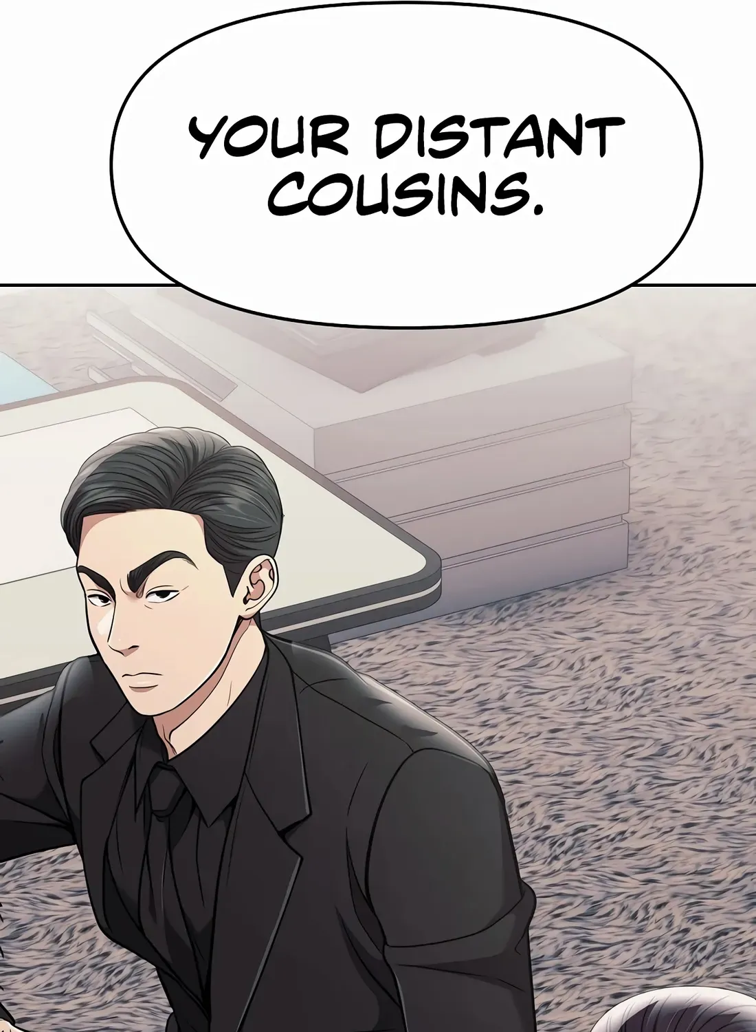 Rookie Employee Kim Cheolsu Chapter 87 page 157 - 