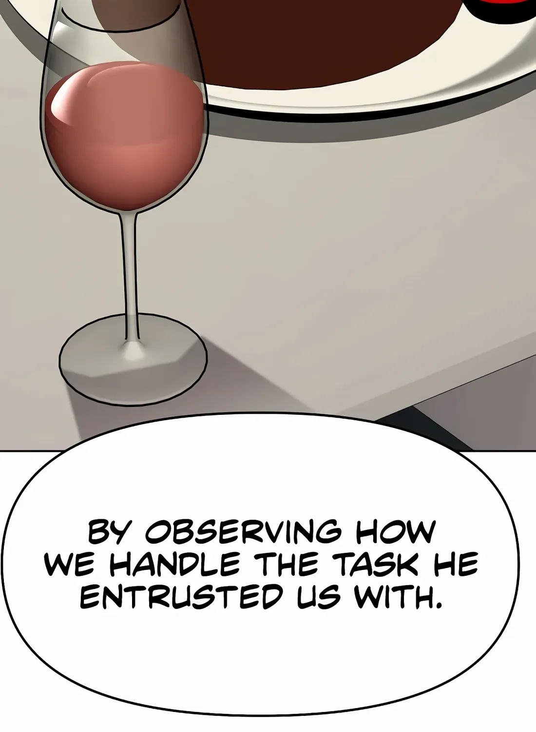 Rookie Employee Kim Cheolsu Chapter 87 page 23 - 