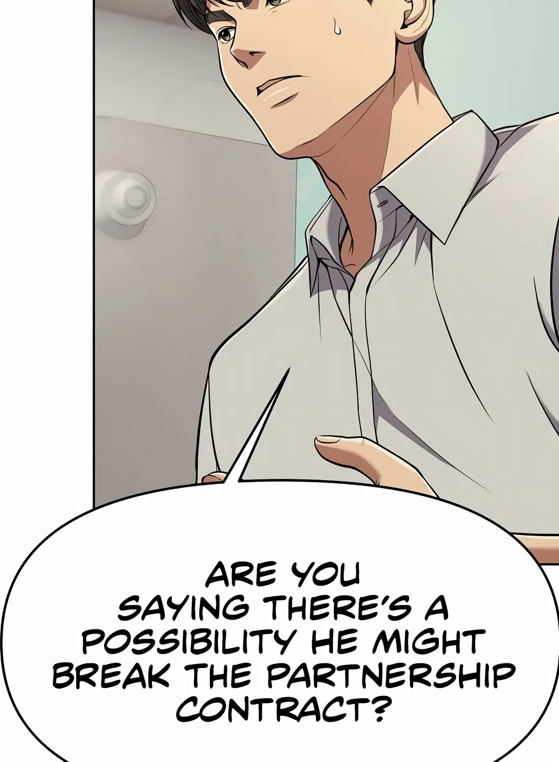 Rookie Employee Kim Cheolsu Chapter 87 page 25 - 