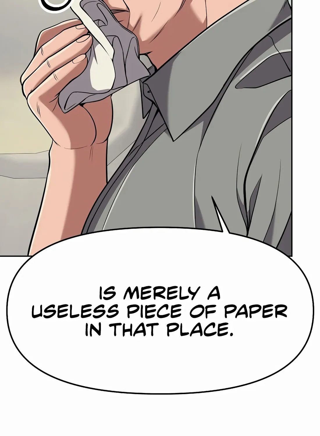 Rookie Employee Kim Cheolsu Chapter 87 page 27 - 
