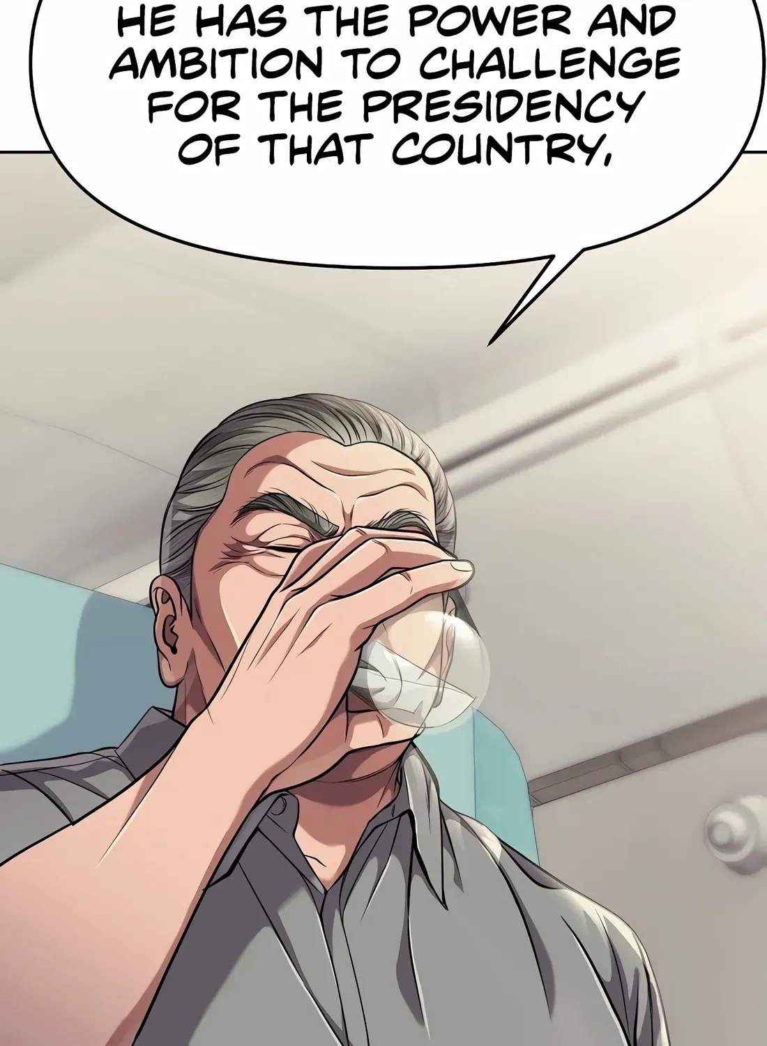 Rookie Employee Kim Cheolsu Chapter 87 page 35 - 