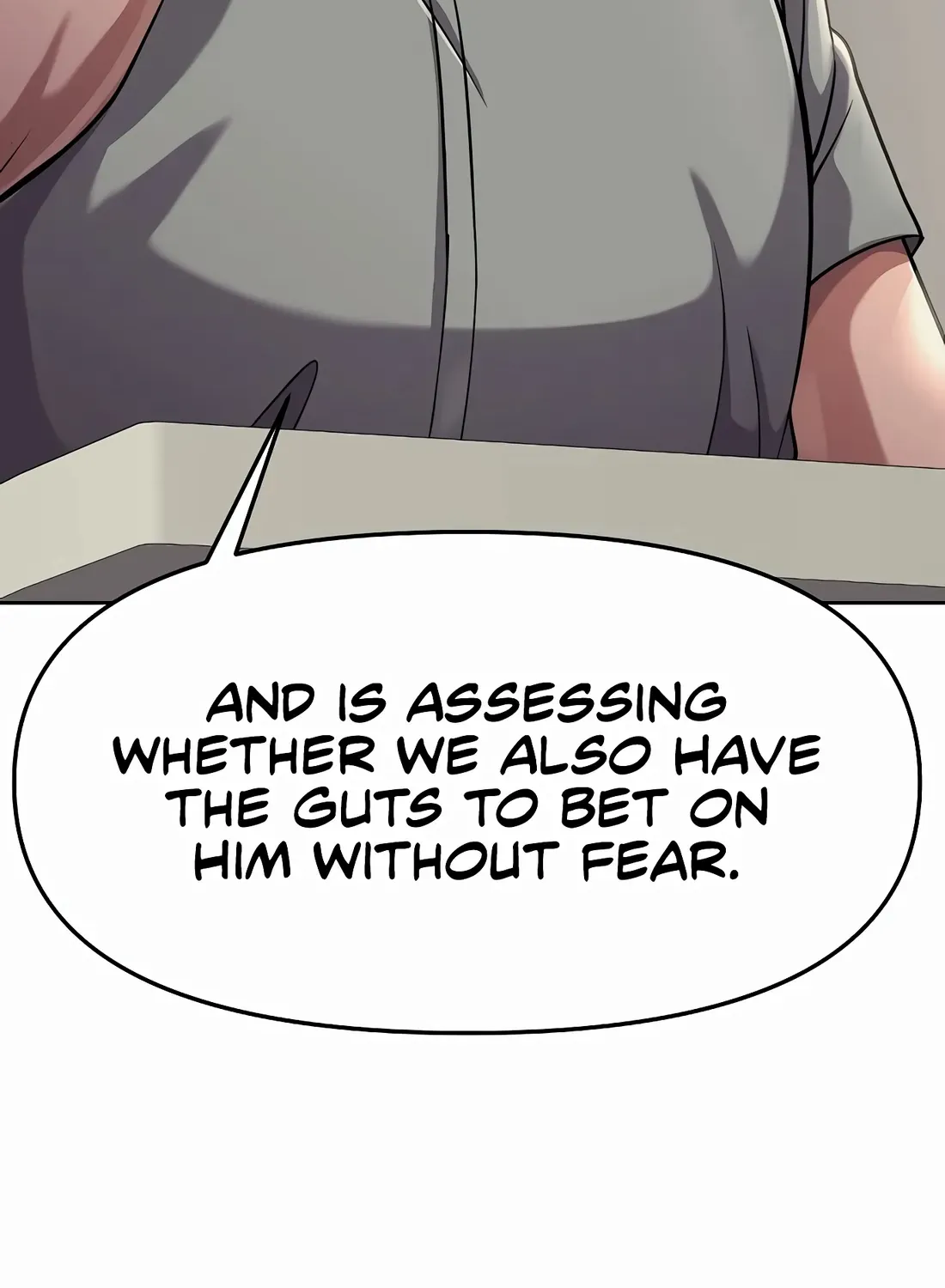Rookie Employee Kim Cheolsu Chapter 87 page 36 - 