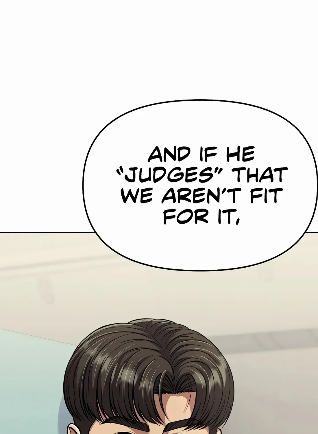 Rookie Employee Kim Cheolsu Chapter 87 page 37 - 
