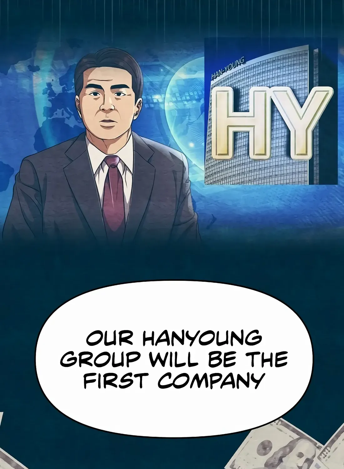 Rookie Employee Kim Cheolsu Chapter 87 page 45 - 