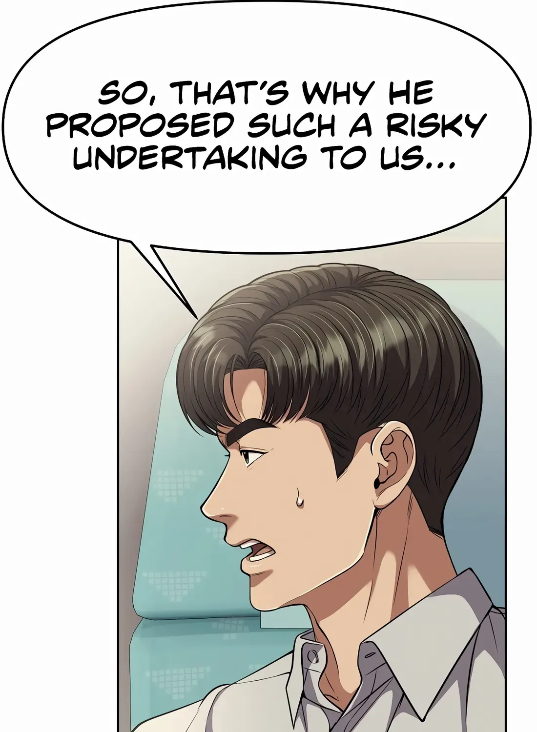 Rookie Employee Kim Cheolsu Chapter 87 page 49 - 