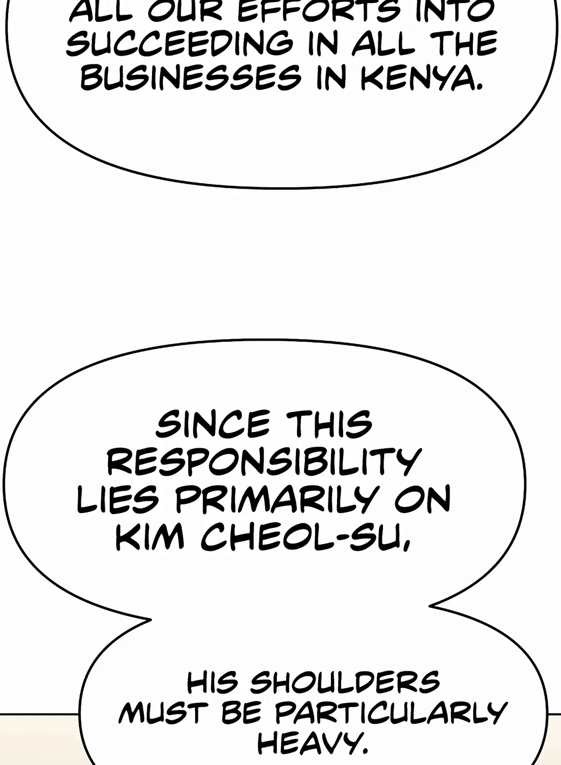 Rookie Employee Kim Cheolsu Chapter 87 page 56 - 